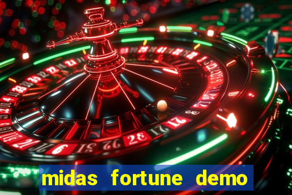 midas fortune demo pg soft